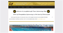 Desktop Screenshot of ltsc.org.uk