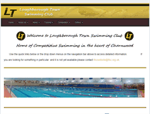 Tablet Screenshot of ltsc.org.uk
